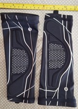 2x Manicotti da pallavolo per ragazza, protezioni per le braccia Misura S