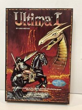 Gioco vintage ibm rpg - rpg, 1986