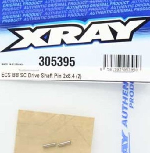Xray 2024 spina 2x8 4 - 2x8,4, 2pz