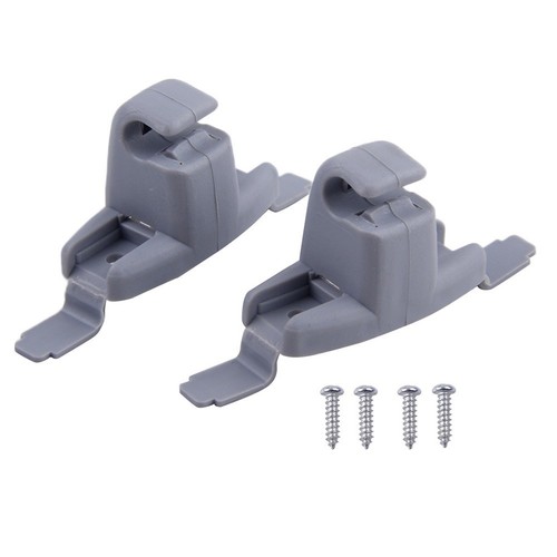 Clip parasole grigio facile