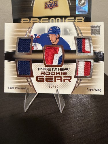 2025 upper deck premier - upper,