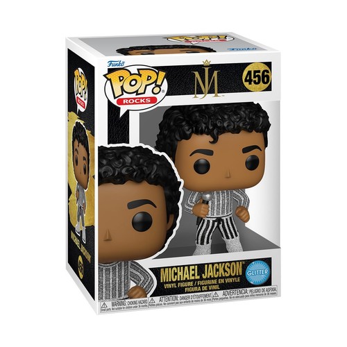 Funko pop rocks michael - pop,