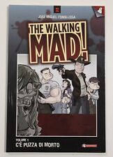 THE WALKING MAD! N 1 C'è