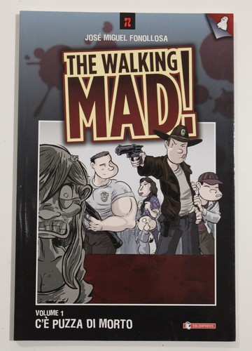 The walking mad c è - the, c'è