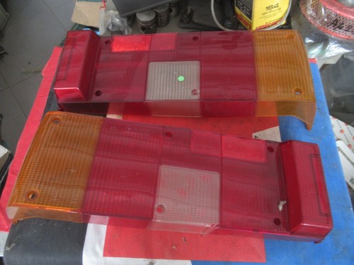 Fiat regata coppia plastiche - coppia,