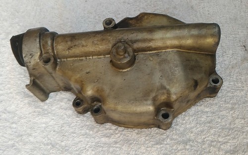 Carter motore tappo olio cover