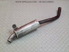 SILENZIATORE TERMINALE KAWASAKI KX 125 2T 1994 1995 SILENCER MUFFLER
