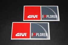 +216 GIVI Explorer Case segno