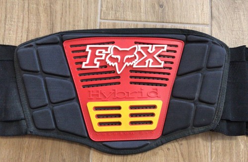 Vintage fox hybrid - vintage, belt