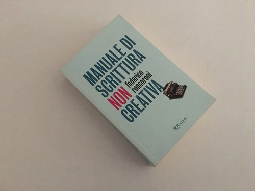 Roncoroni manuale di - roncoroni,