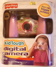 Fisher Price Kid Tough Digital