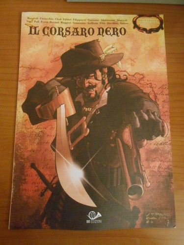 Corsaro nero 001 - il,