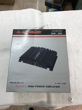 Amplificatore Auto HiFi car