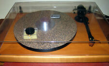 Ottimo giradischi Project 2.9 GRADO WOOD + 2nd contrappeso + Protractor + Mat