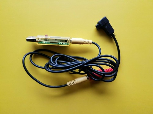 Interfaccia simulatore usb - interfaccia,