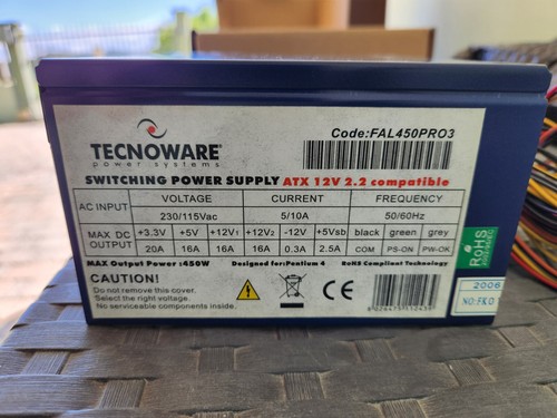Alimentatore people - alimentatore, pc-people