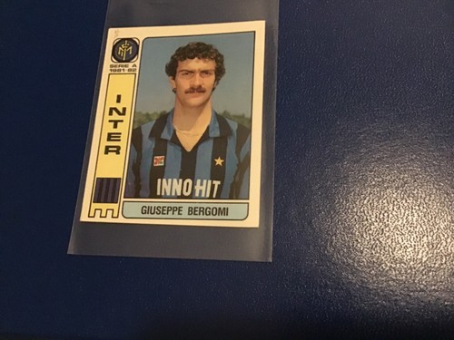 Panini calciatori 1981 - panini, 1981-82