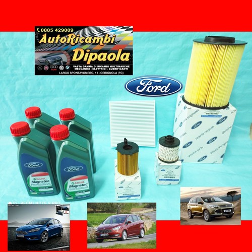 Kit tagliando ford - tagliando, ii