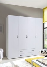 Armadio moderno camera da