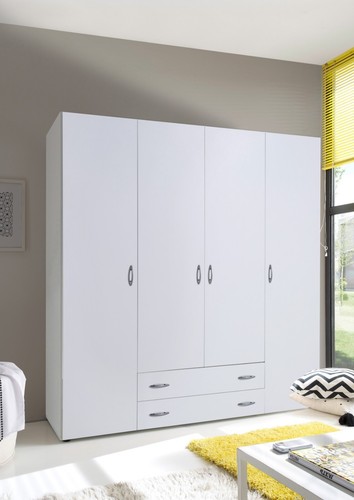 Armadio moderno camera - , da