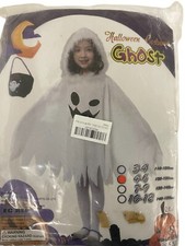 Costume Halloween Fantasma