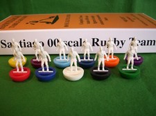 Subbuteo/Santiago dipingi la