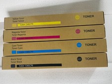 CONFEZIONE DA 4 CARTUCCE TONER