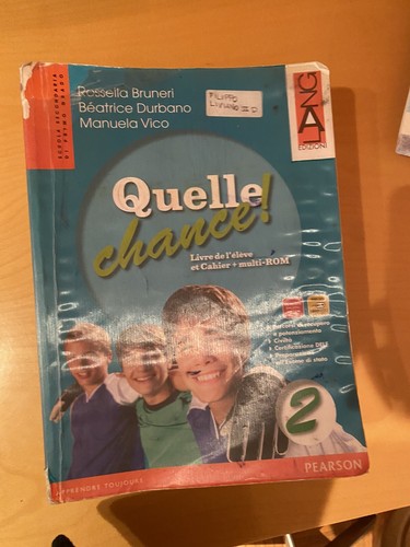 9788861612402 quelle chance - 9788861612402,
