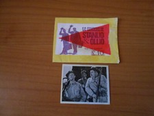 FIGURINA STANLIO & OLLIO N. 40- ED.EDISPORT 1972 - CS.8