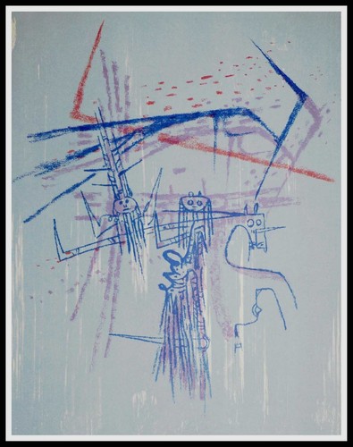 Wilfredo lam les - :,