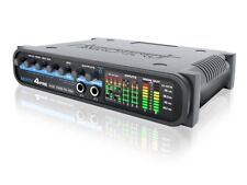 MOTU 4pre 6x8 Scheda Audio Esterna USB 2.0  FireWire Audio Interface Perfetta