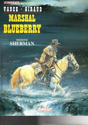 Marshal bluberry missione - :,