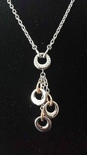 CM14-4  2JEWELS COLLANA