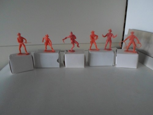 Serie soldatini in - n.6,