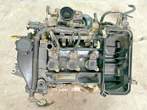 1kr motore toyota aygo - 1kr,