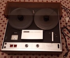 SONY TC-252D Registratore a