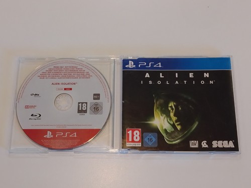 Alien isolation versión - isolation, (