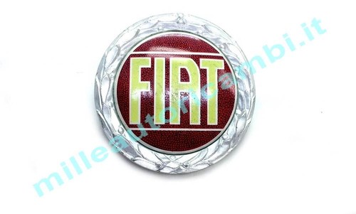 Fregio logo anteriore - fregio,