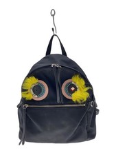 Zaino Fendi Yellow Fur Eyes