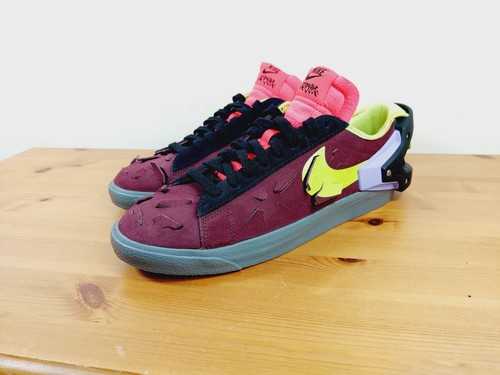 Nike blazer low - nike, acronimo