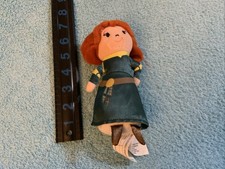 Peluche piccolo Disney Brave Merida