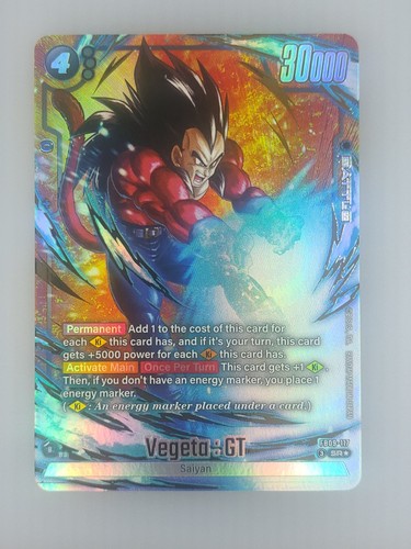 Vegeta fb09 117 carta - vegeta:, fb09-117