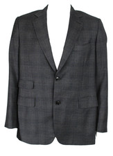 Giacca blazer uomo monopetto