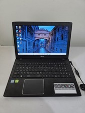 NOTEBOOK ACER APIRE E5-575G-3020 I3 8GB SSD 240GB FUNZIONANTE LEGGERE DESCRIZION