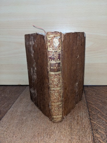 Libro antico analisi della - libro,