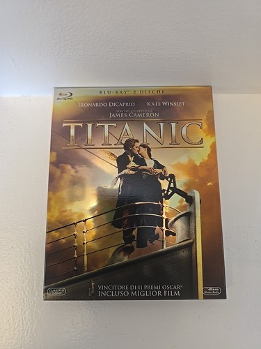 Titanic - (2, (blu-ray)