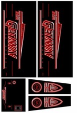 Set decalcomanie ARMADIO