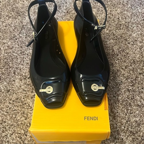 Ballerine fendi taglia - fendi, 37