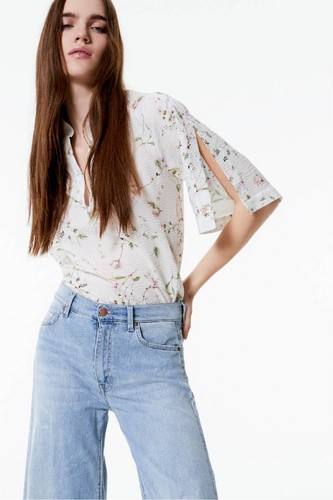 Camicia kristina cotone - ti,