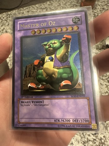 Master sod en035 - oz, (utr)